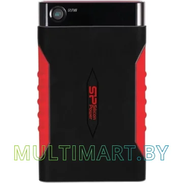 Внешний жесткий диск Silicon-Power Armor A15 2TB (SP020TBPHDA15S3L)
